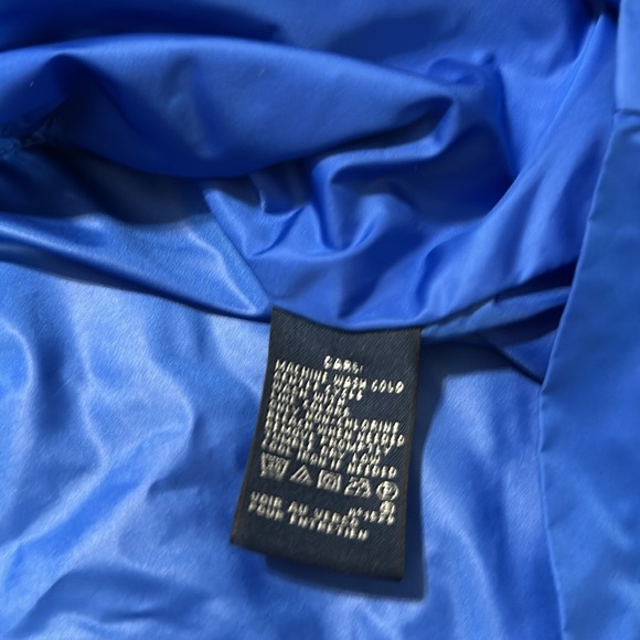 Polo Ralph Lauren Golf Blue Jacket Large Lightweight - Picture 6 of 8